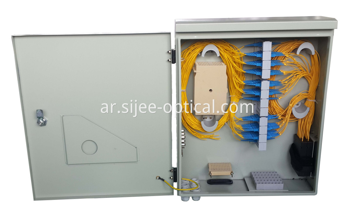 Fiber optic Distribution cabinet